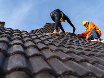 About Roof Repair Experts Brooks, CA